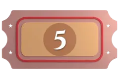5