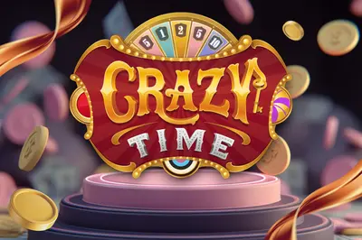 Crazy Time hlavní bonus