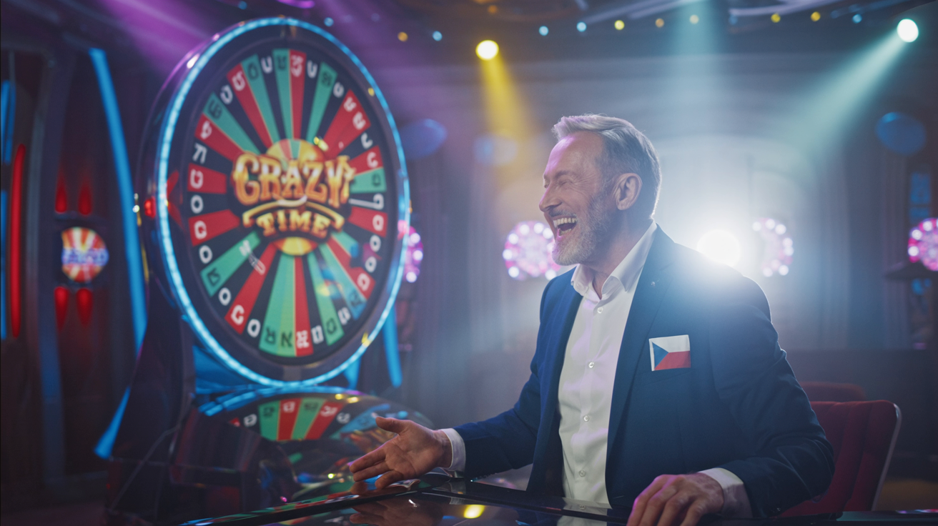 Crazy Time Live Casino