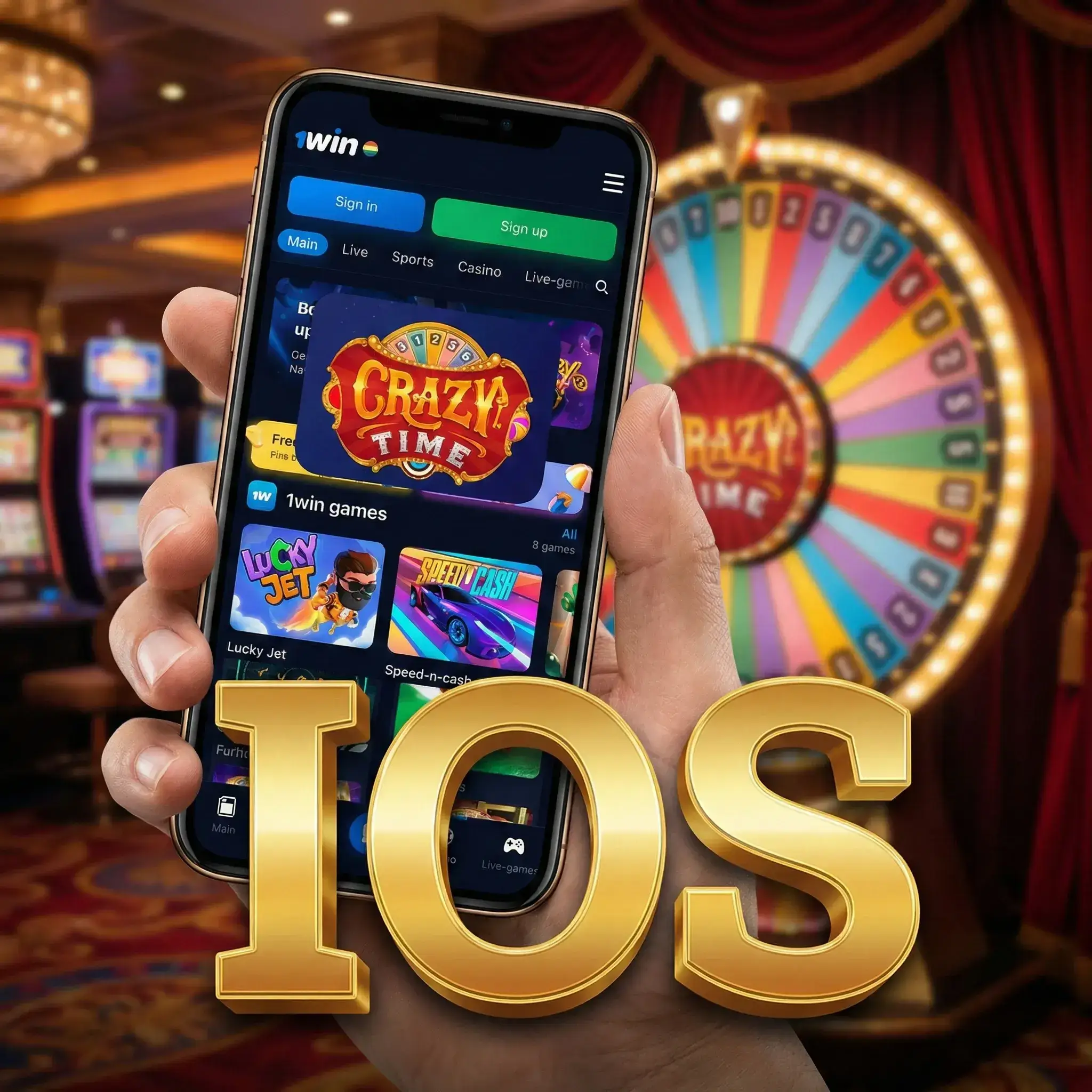 Tipsport mobilni aplikace