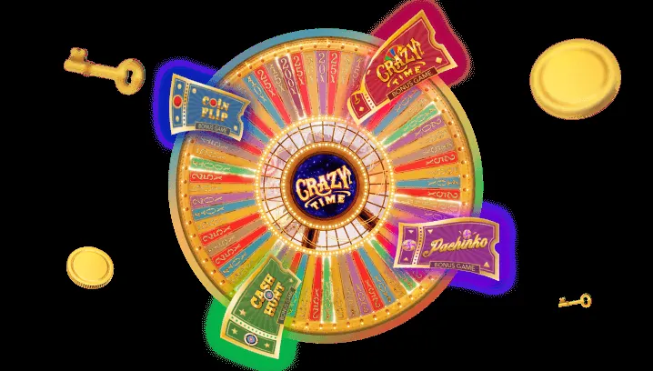 Crazy Time podobné hry alternativy a srovnání