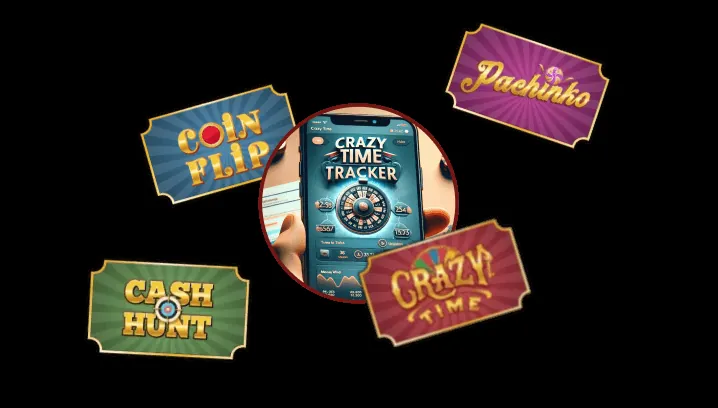 Crazy Time bonusové hry statistiky