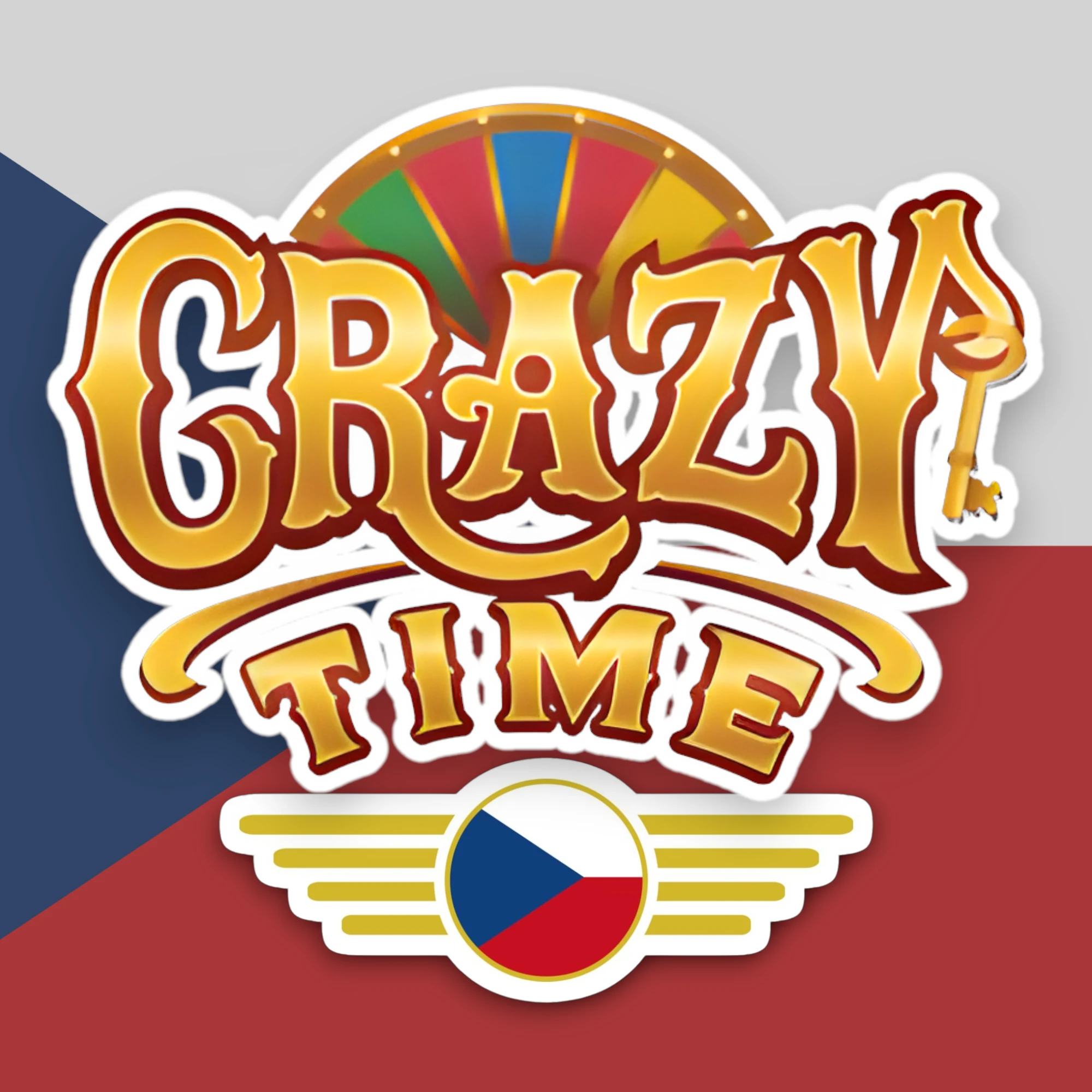 Crazy Time Logo